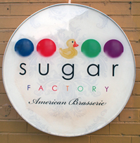 Sugar Factory American Brasserie 